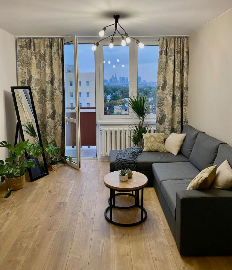 Eloft Saska Kepa Apartment Warsawa Bagian luar foto