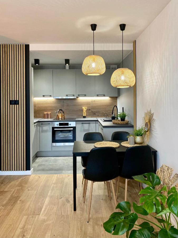 Eloft Saska Kepa Apartment Warsawa Bagian luar foto