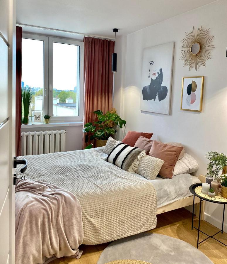 Eloft Saska Kepa Apartment Warsawa Bagian luar foto